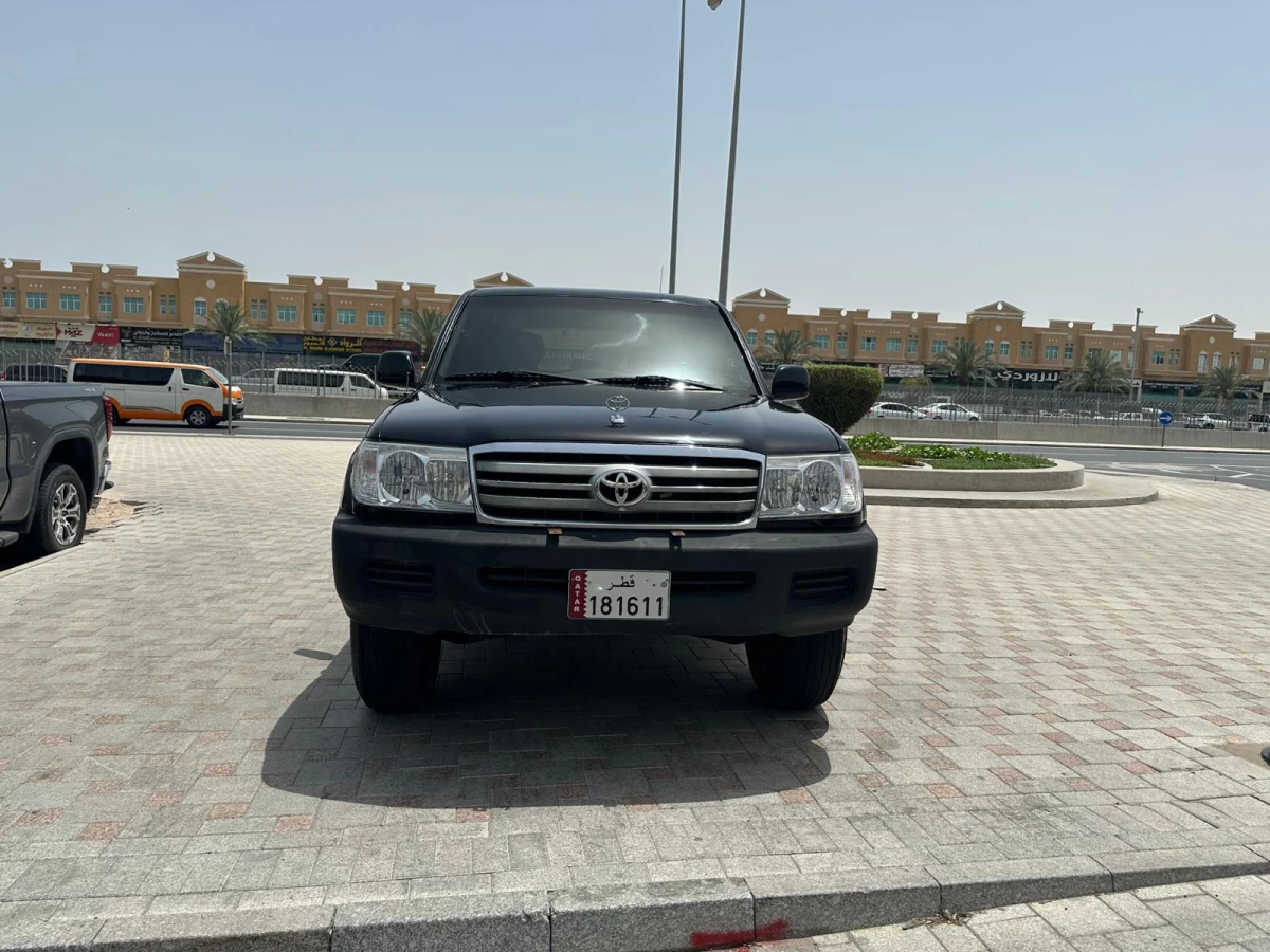 Toyota Land Cruiser GX.R 2006
