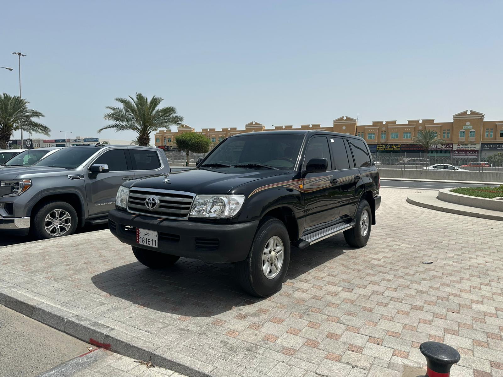 Toyota Land Cruiser GX.R 2006 - Image 2