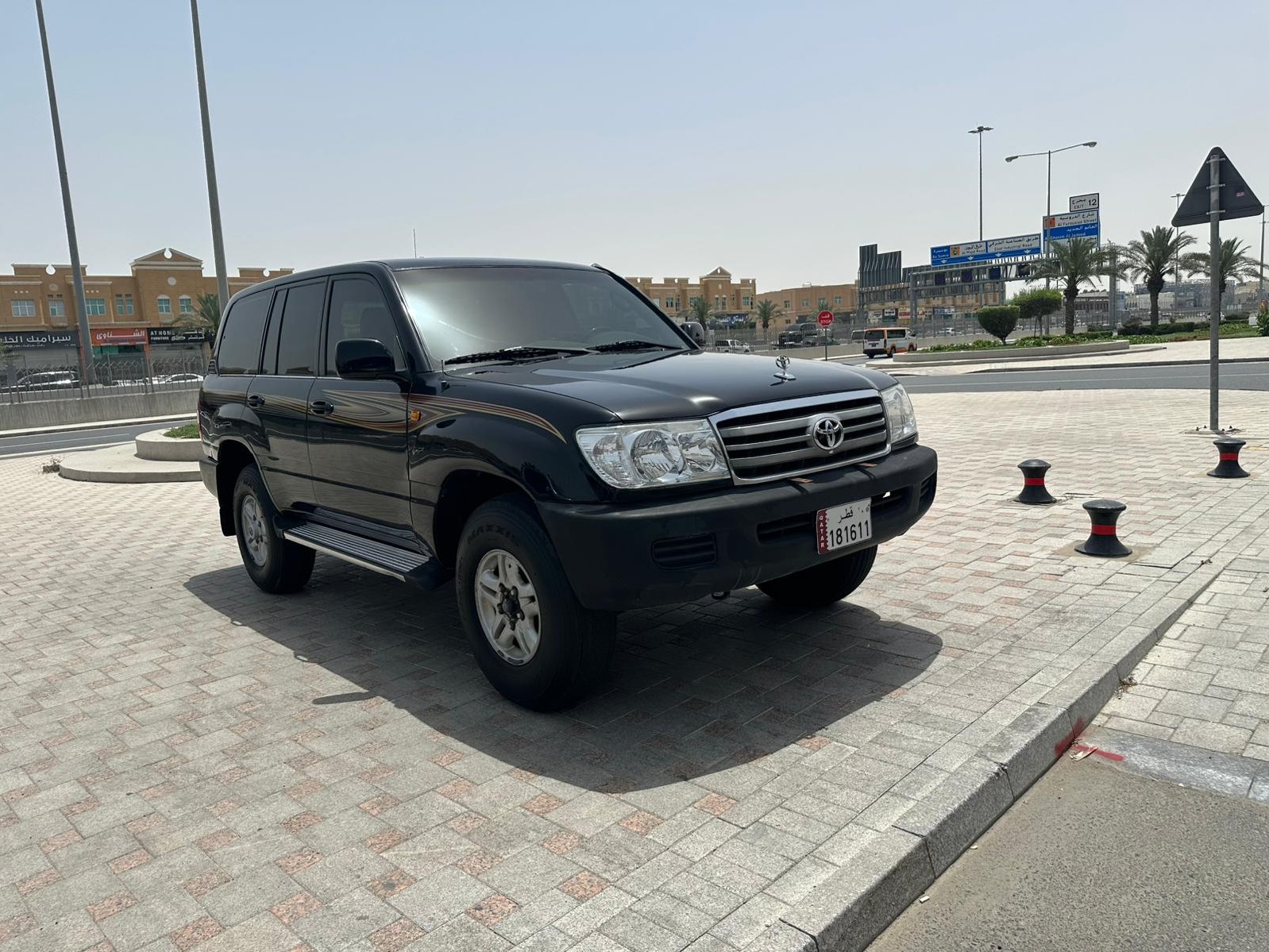 Toyota Land Cruiser GX.R 2006 - Image 3