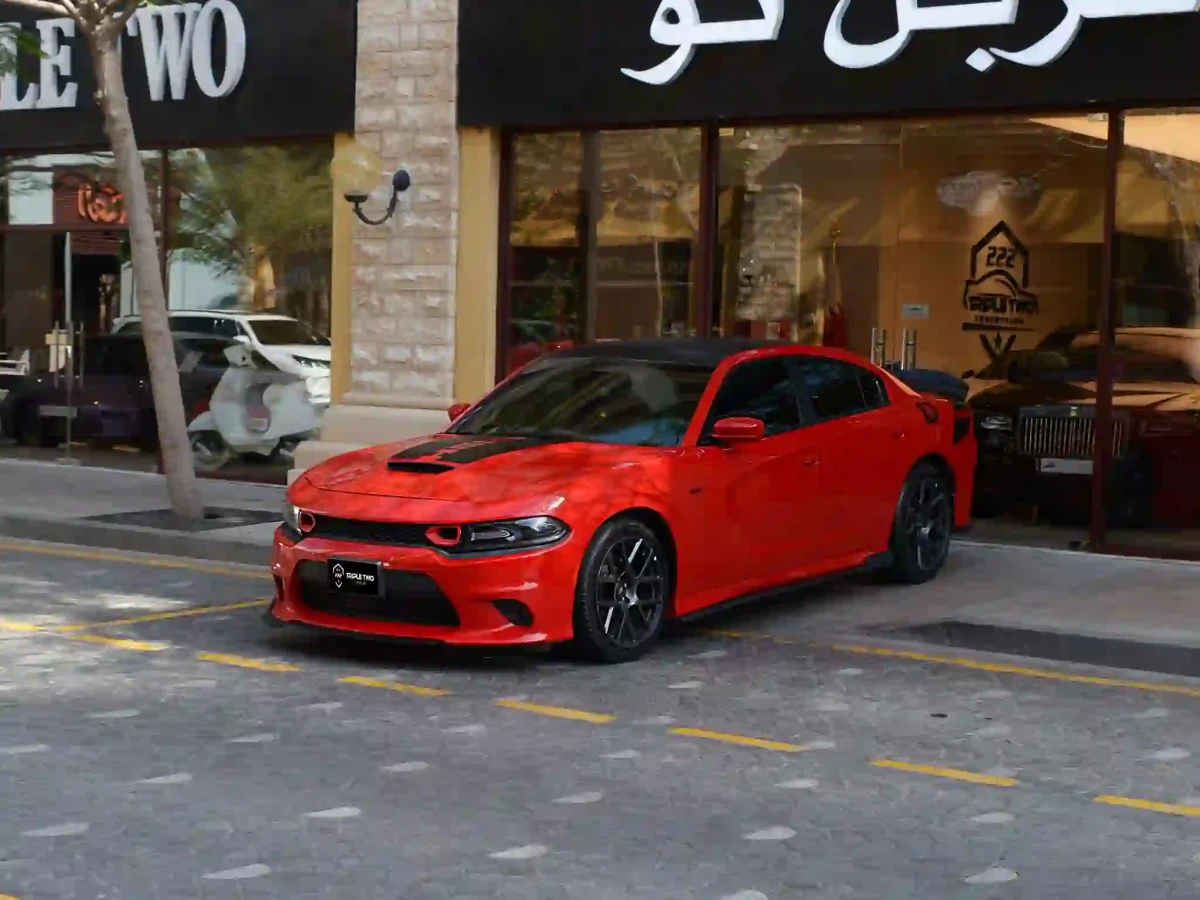 Dodge Challenger 2019