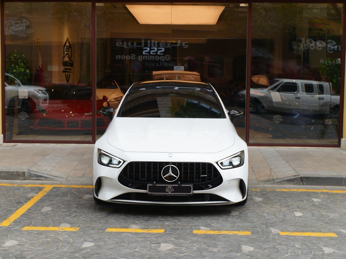 Mercedes-Benz GT 43 AMG 2024