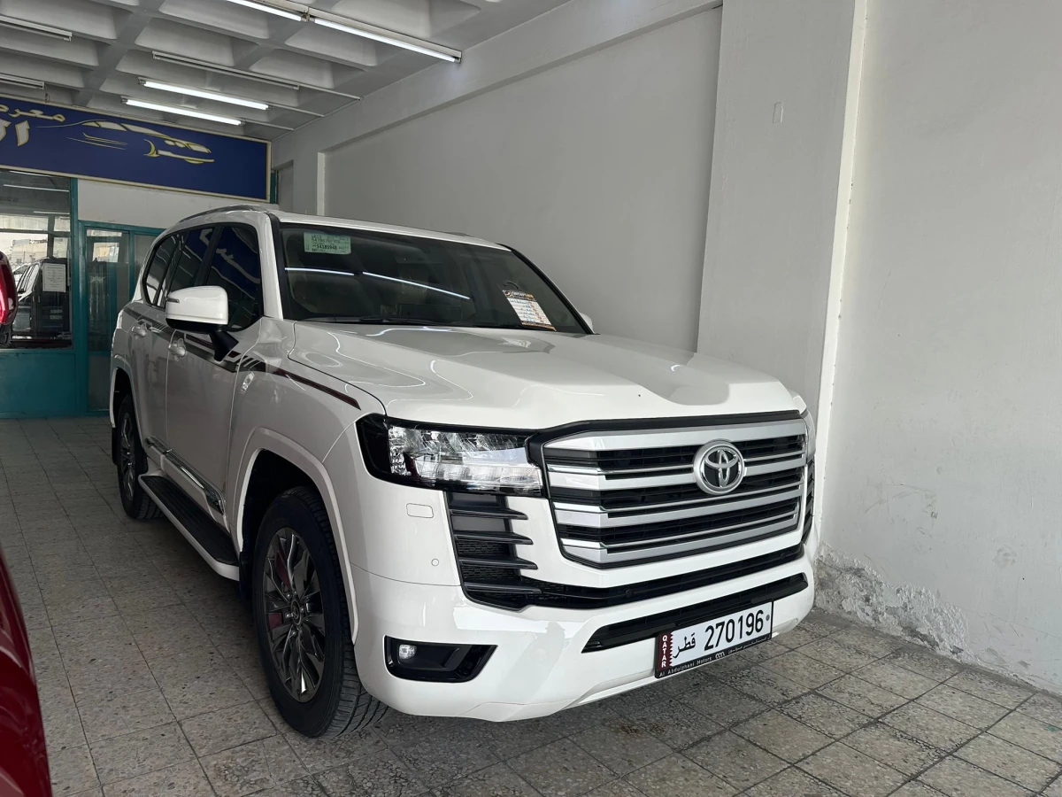 Toyota Land Cruiser GX.R 2025