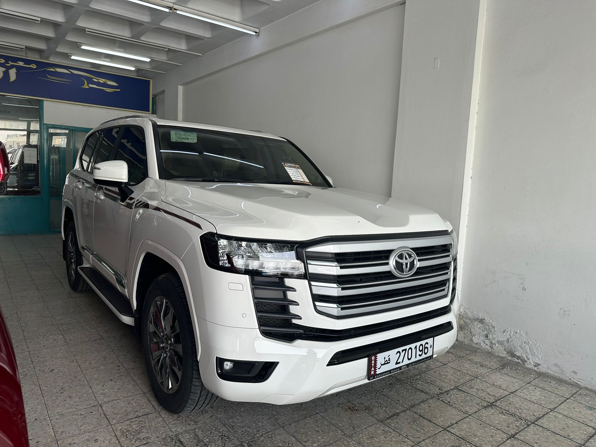 Toyota Land Cruiser GX.R 2025 - Image 1