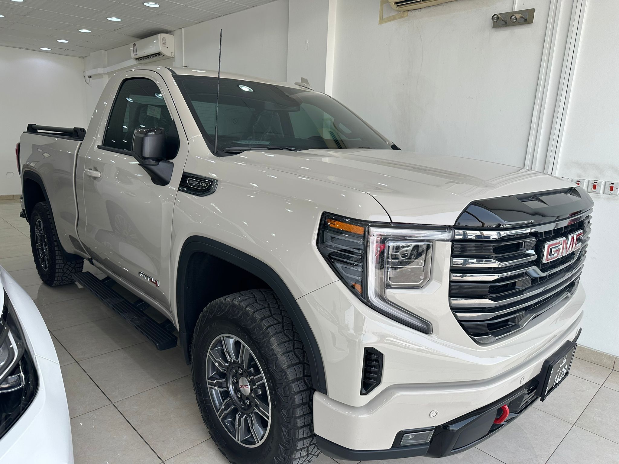 GMC Sierra AT4 2026