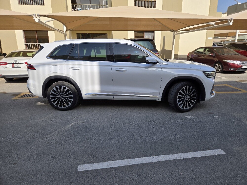 Geely  Monjaro 2026 - Image 3