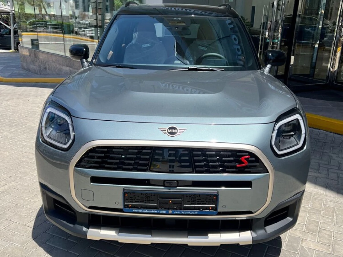 Mini Cooper Countryman 2025