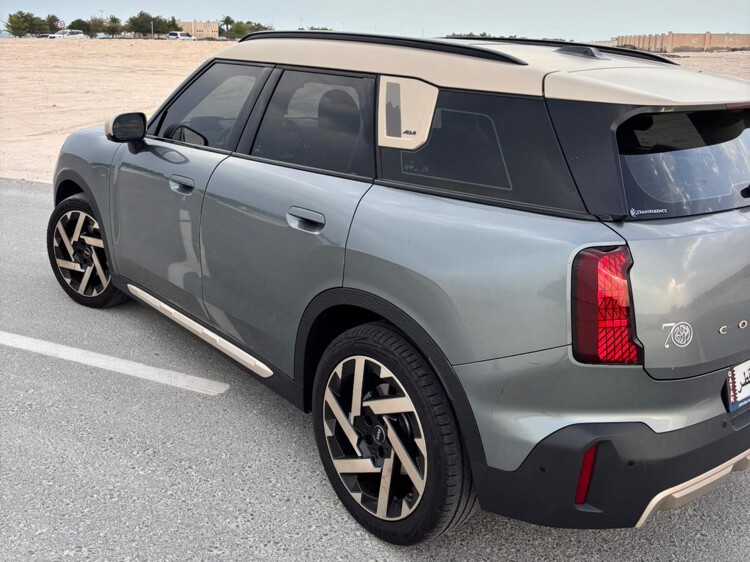 Mini Cooper Countryman 2025 - Image 3