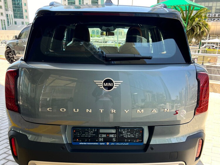 Mini Cooper Countryman 2025 - Image 4