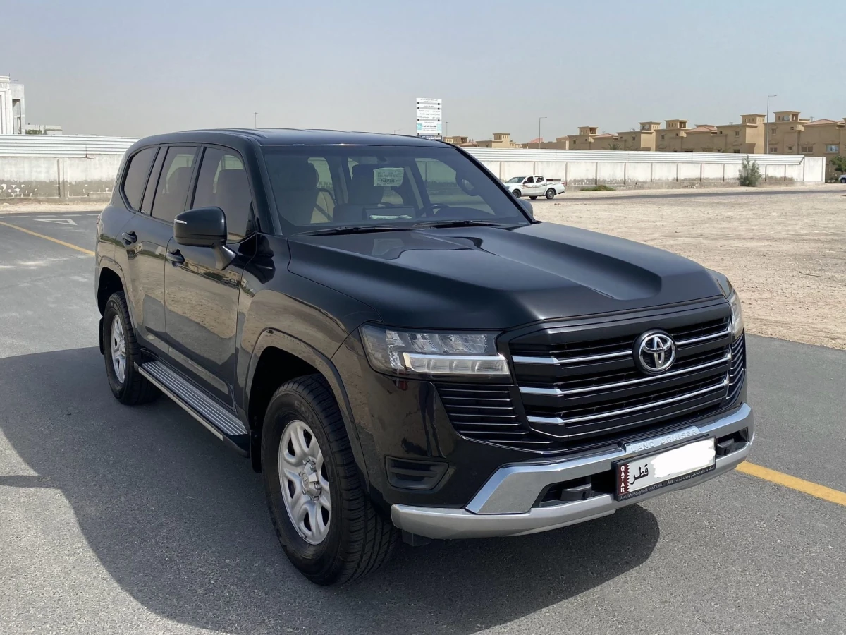 Toyota Land Cruiser GX 2023