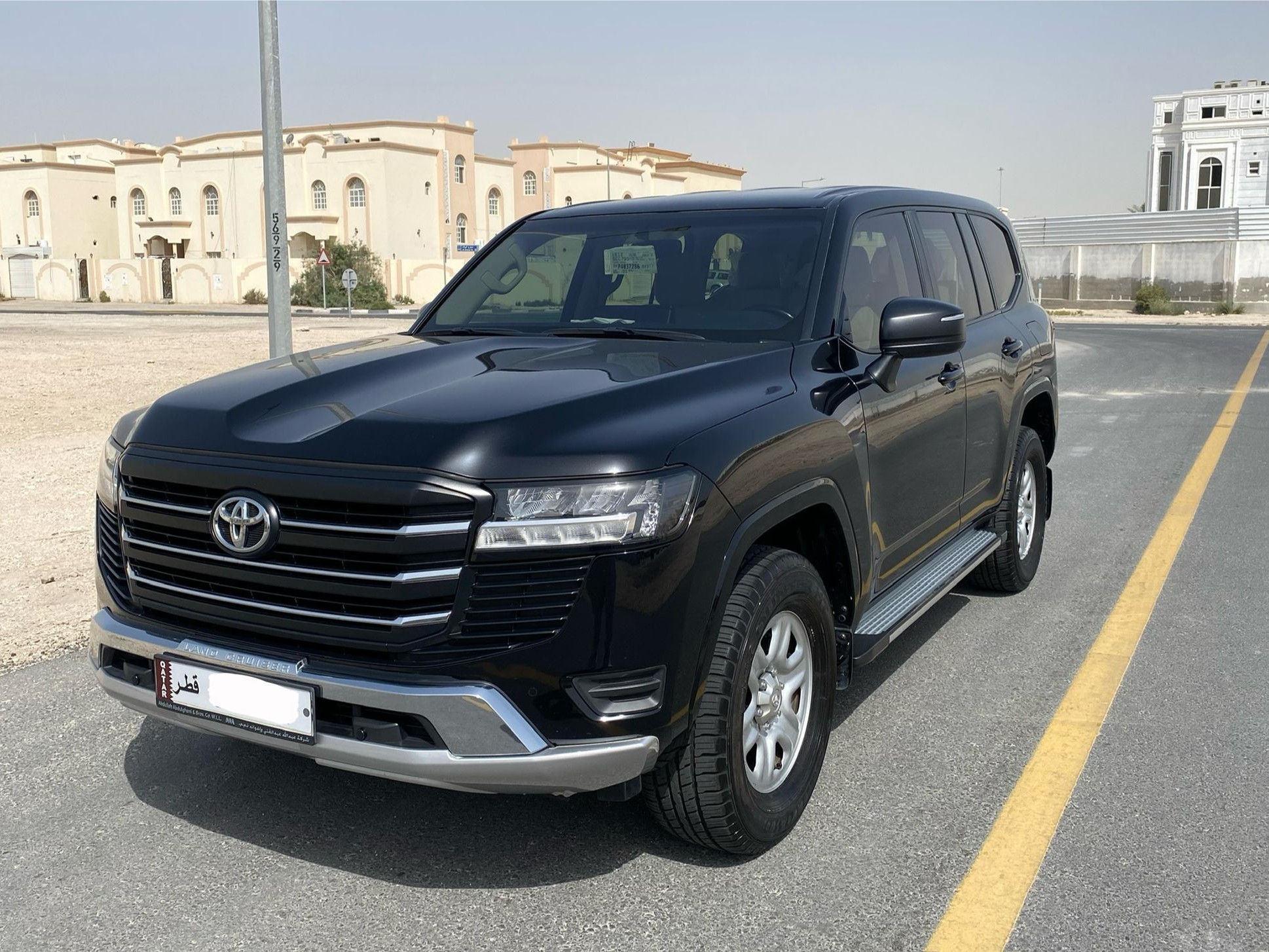 Toyota Land Cruiser GX 2023 - Image 3