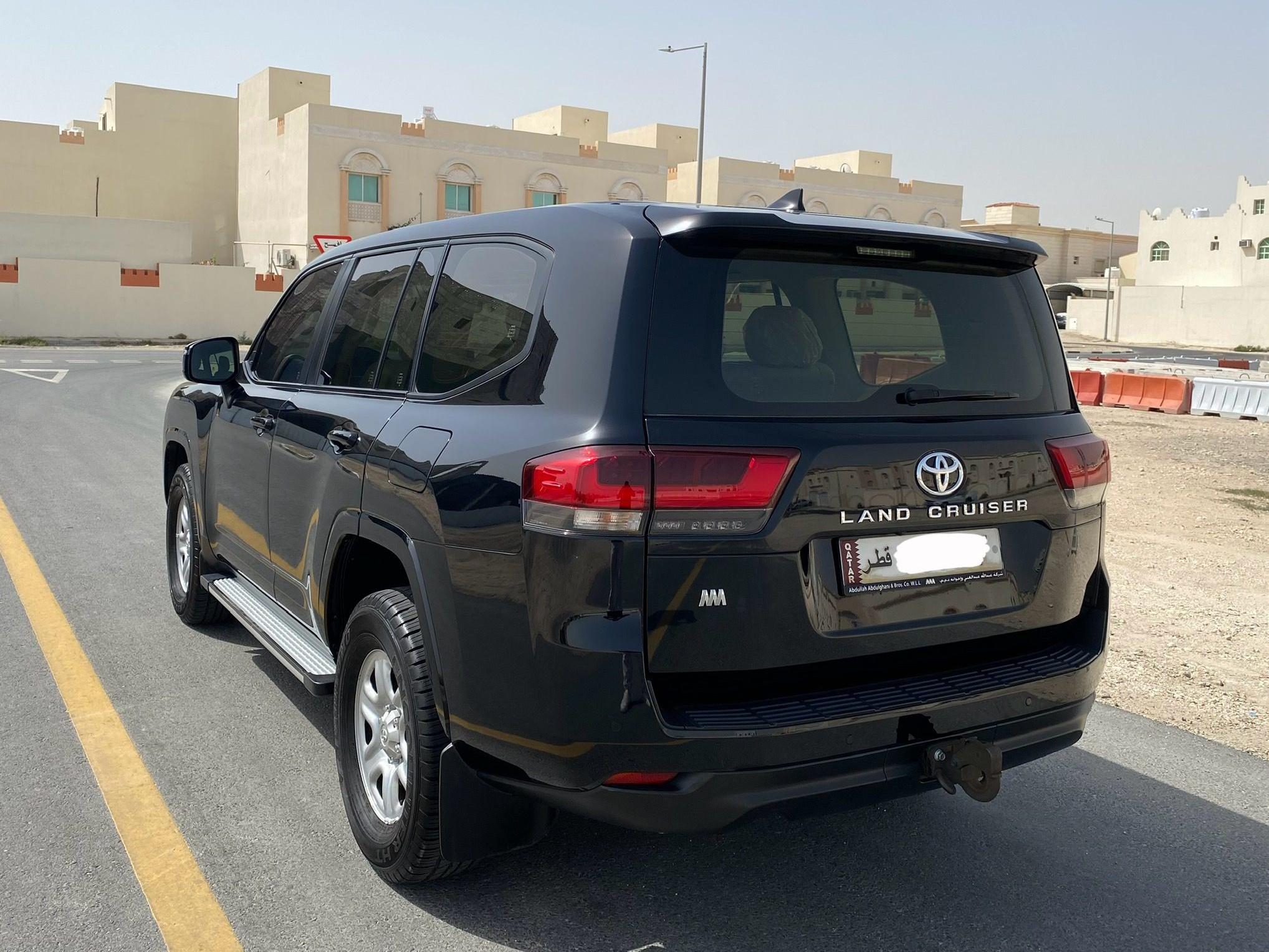 Toyota Land Cruiser GX 2023 - Image 4