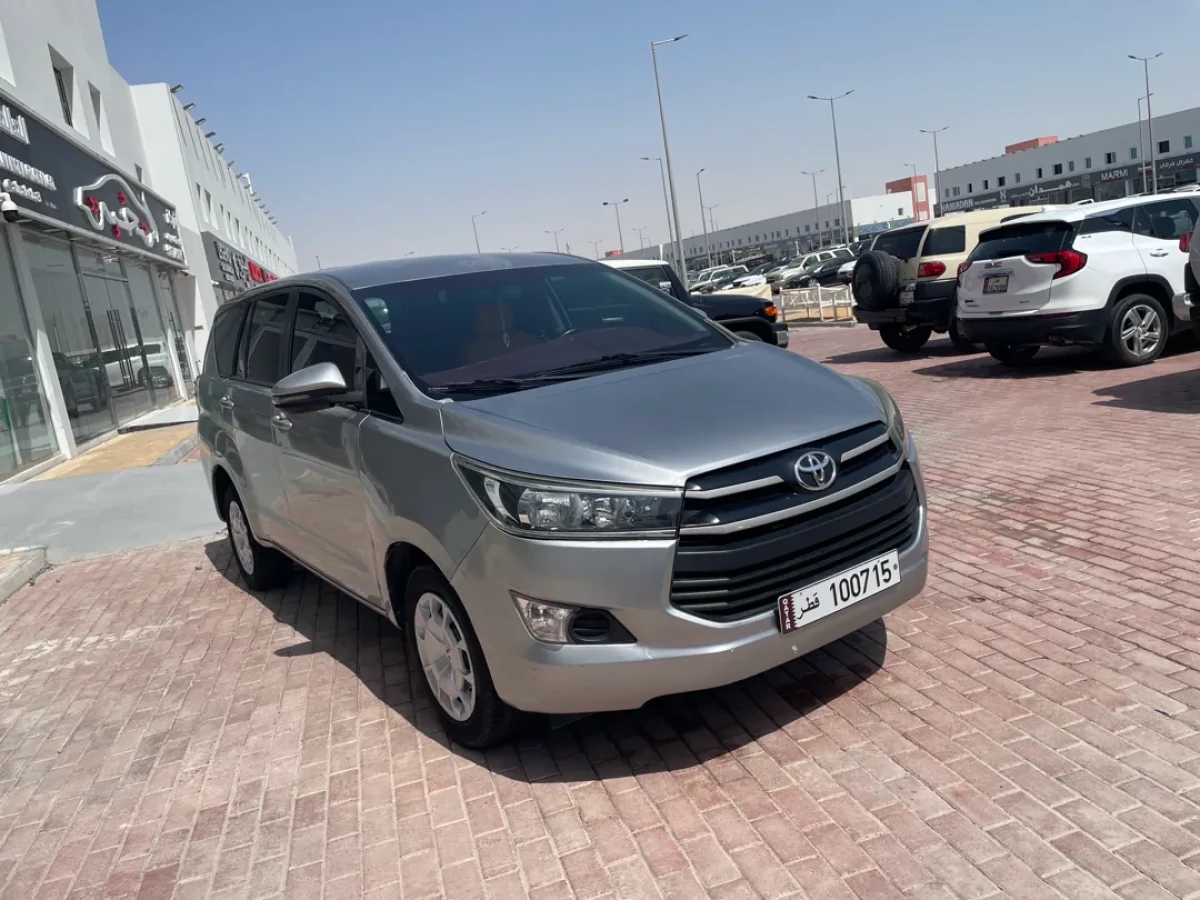 Toyota Inova 2020