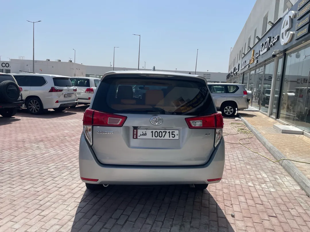 Toyota Inova 2020 - Image 3