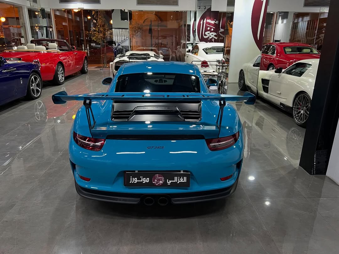 Porsche 911 GT3 2016 - Image 2