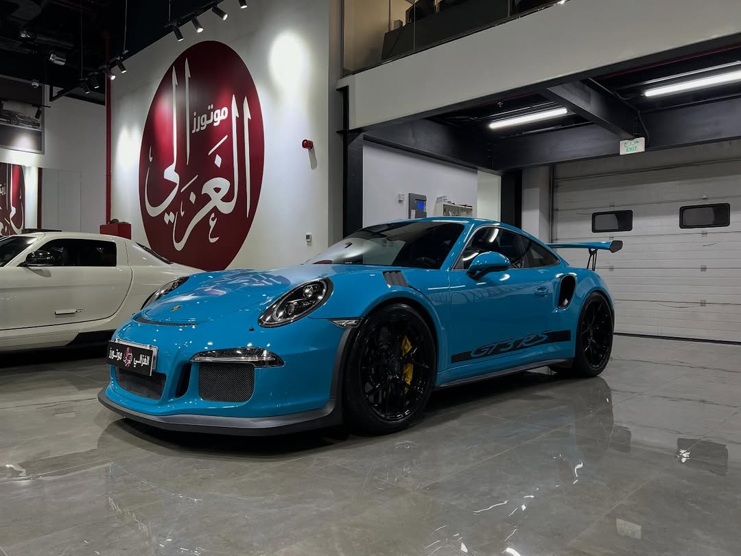 Porsche 911 GT3 2016 - Image 3