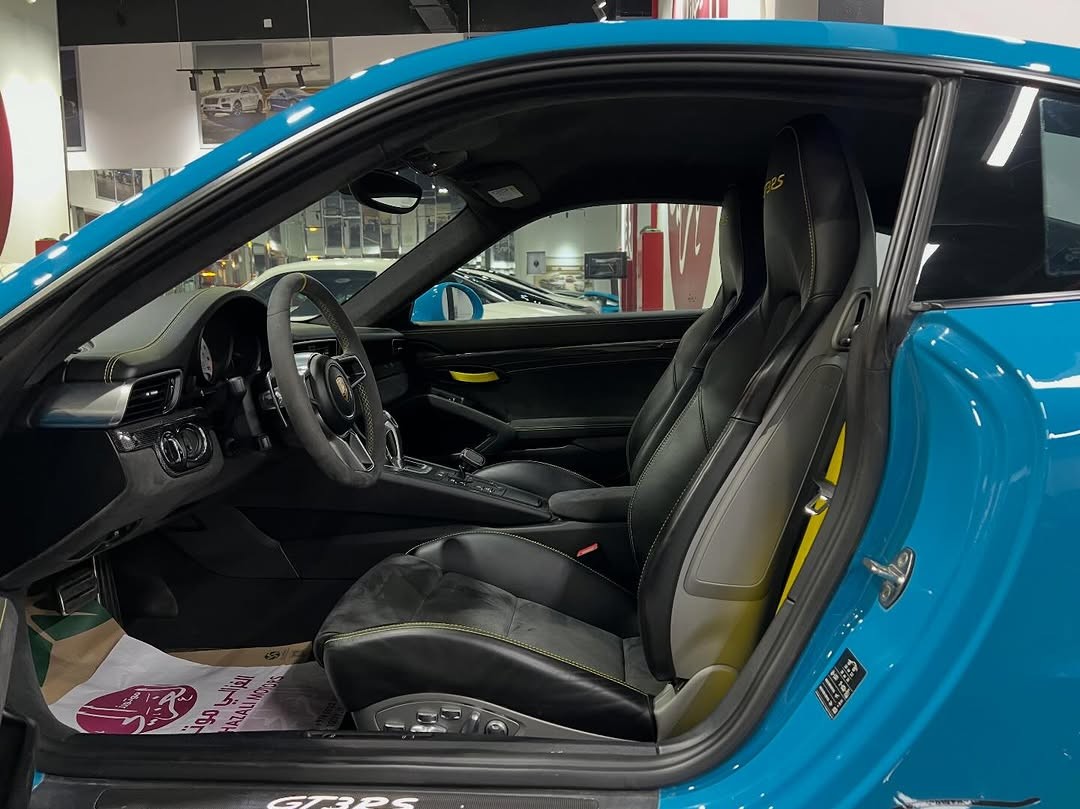 Porsche 911 GT3 2016 - Image 4