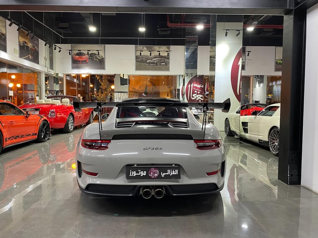 Porsche GT3 RS 2019 - Image 2
