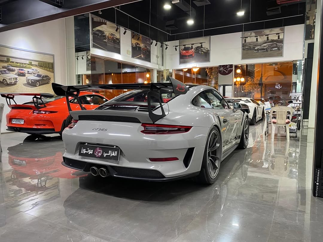 Porsche GT3 RS 2019 - Image 3