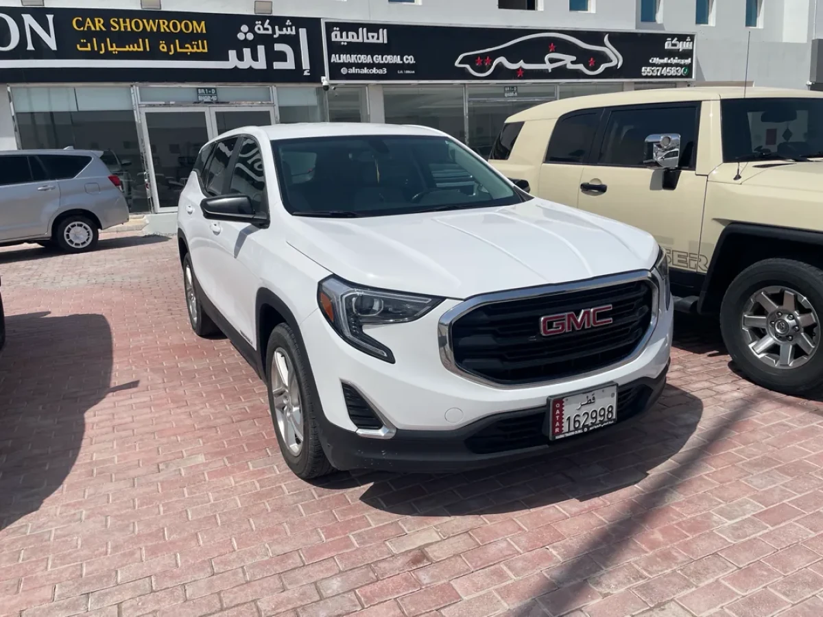 GMC Terrain 2021
