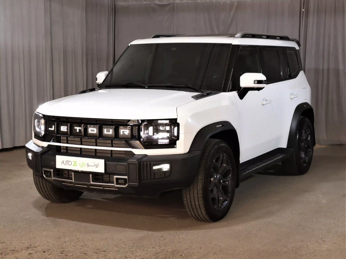Jetour  T2 Luxury  2025