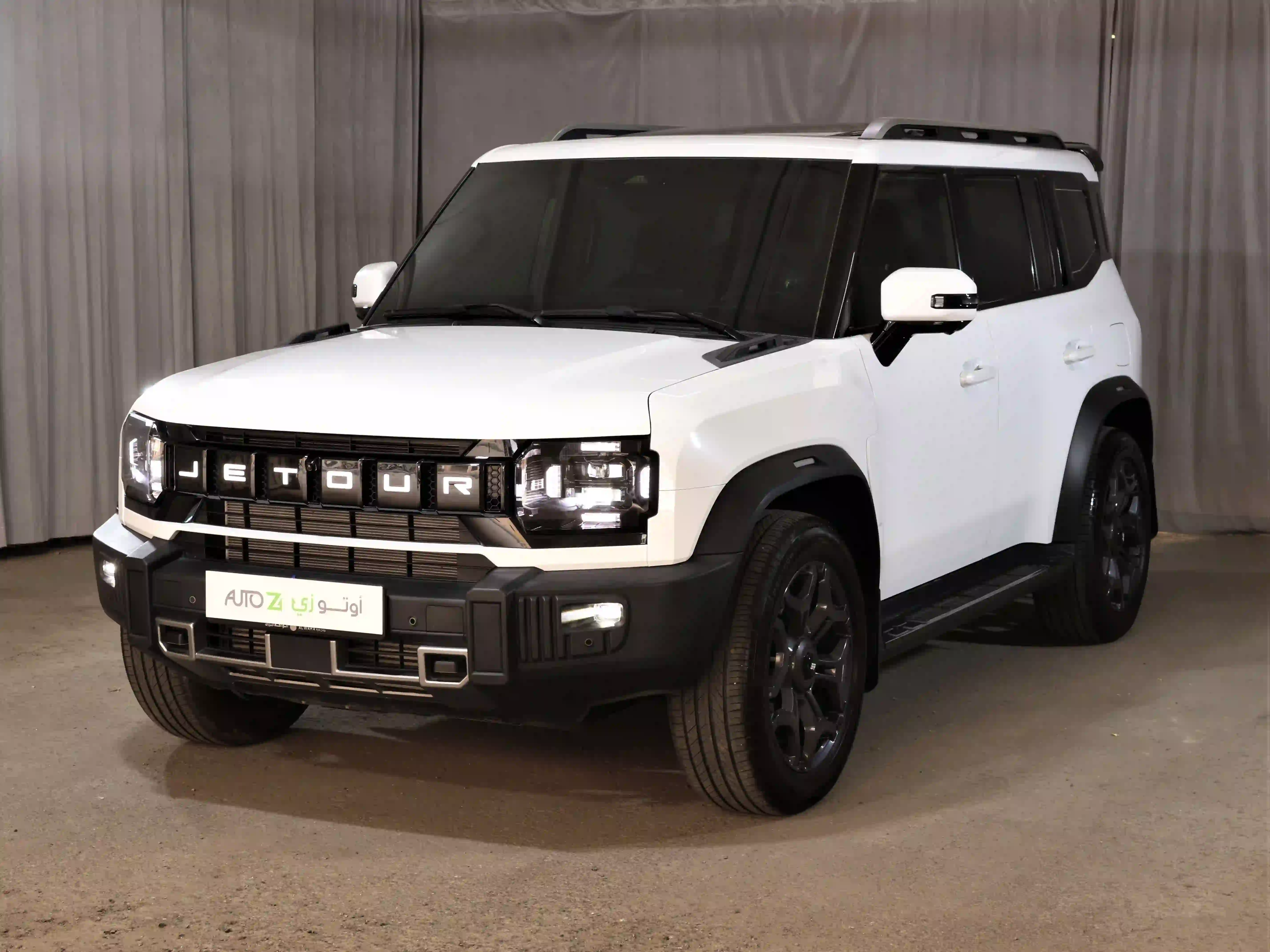 Jetour  T2 Luxury  2025 - Image 1