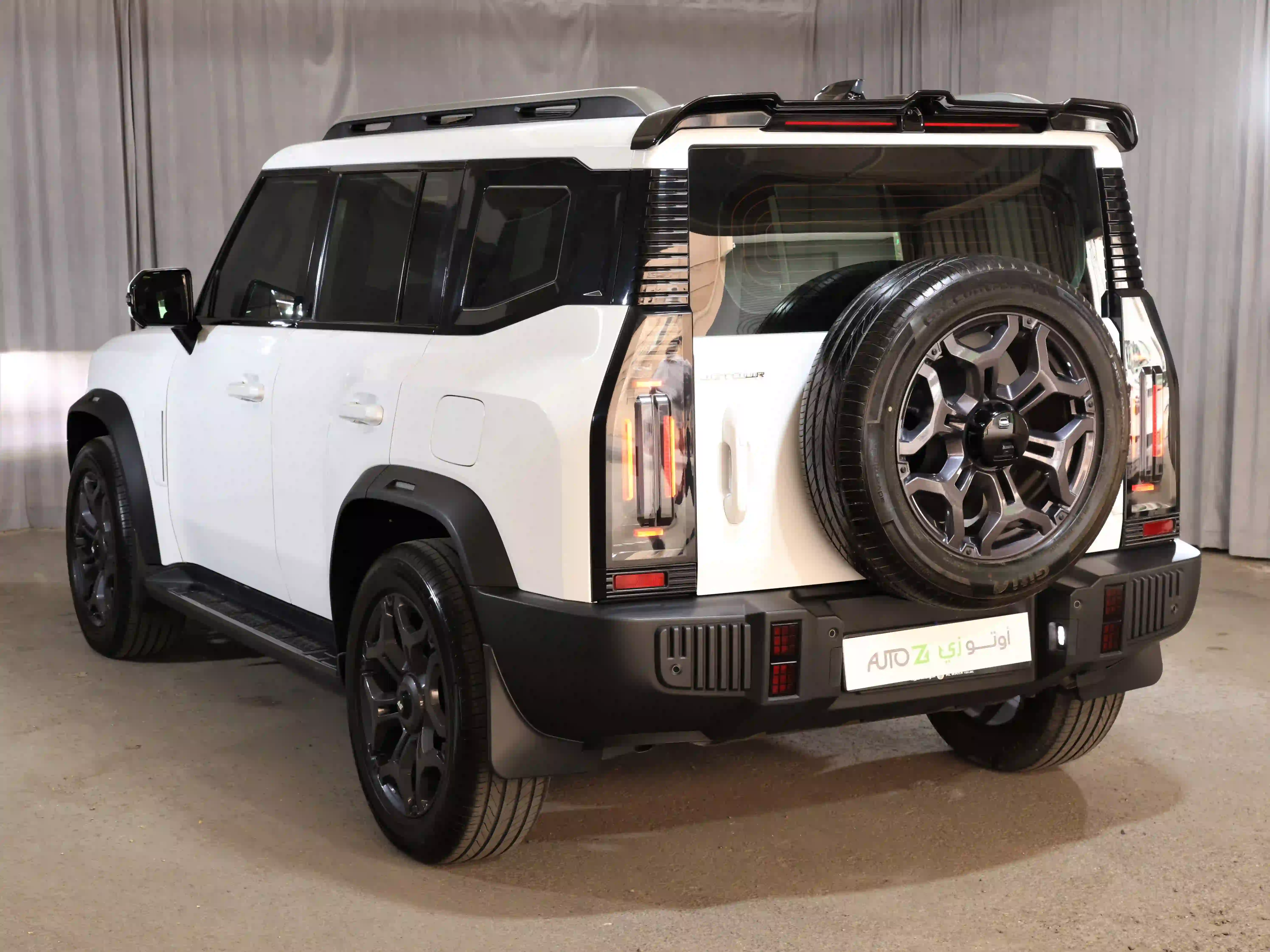 Jetour  T2 Luxury  2025 - Image 2