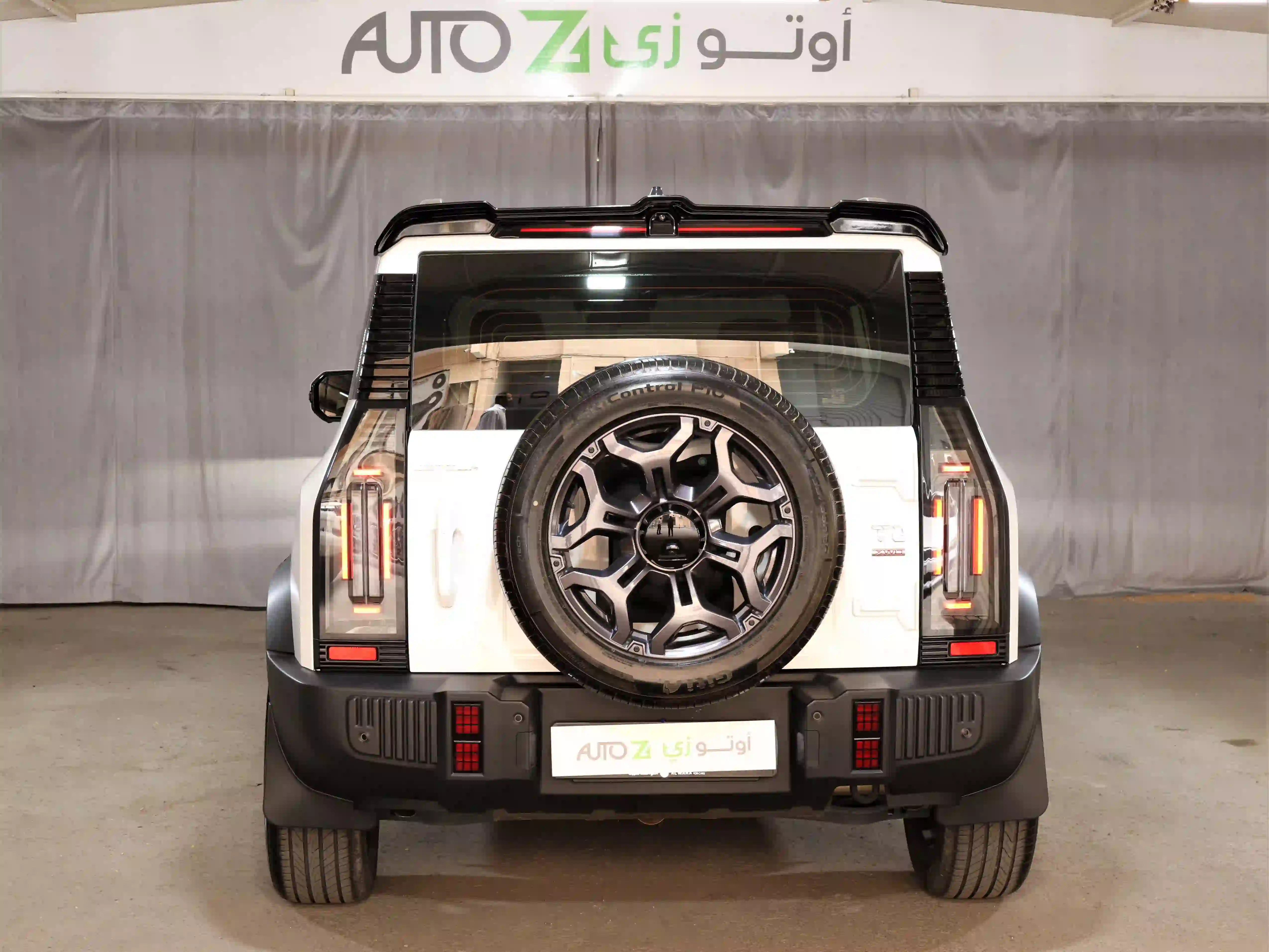 Jetour  T2 Luxury  2025 - Image 3