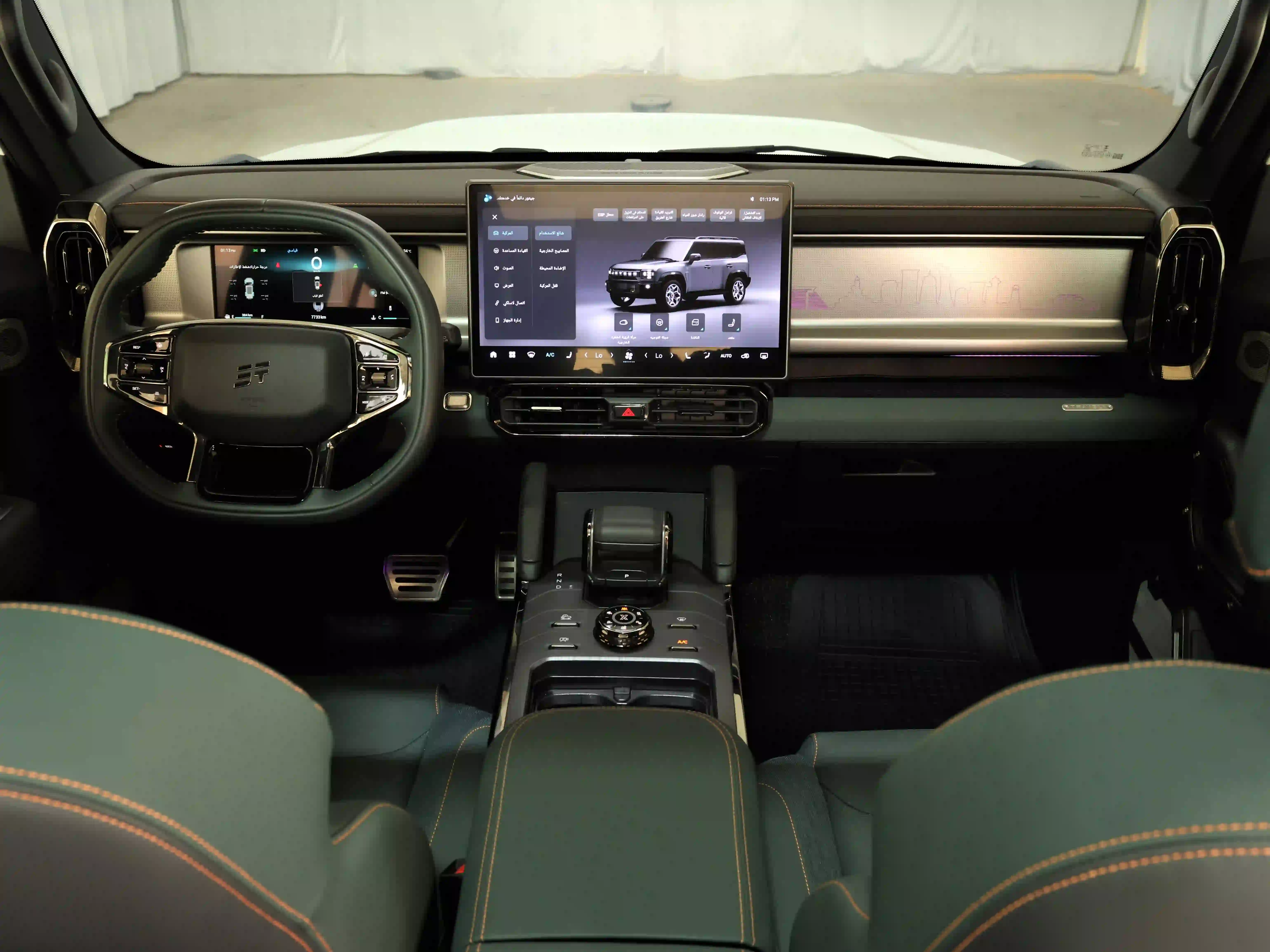 Jetour  T2 Luxury  2025 - Image 4