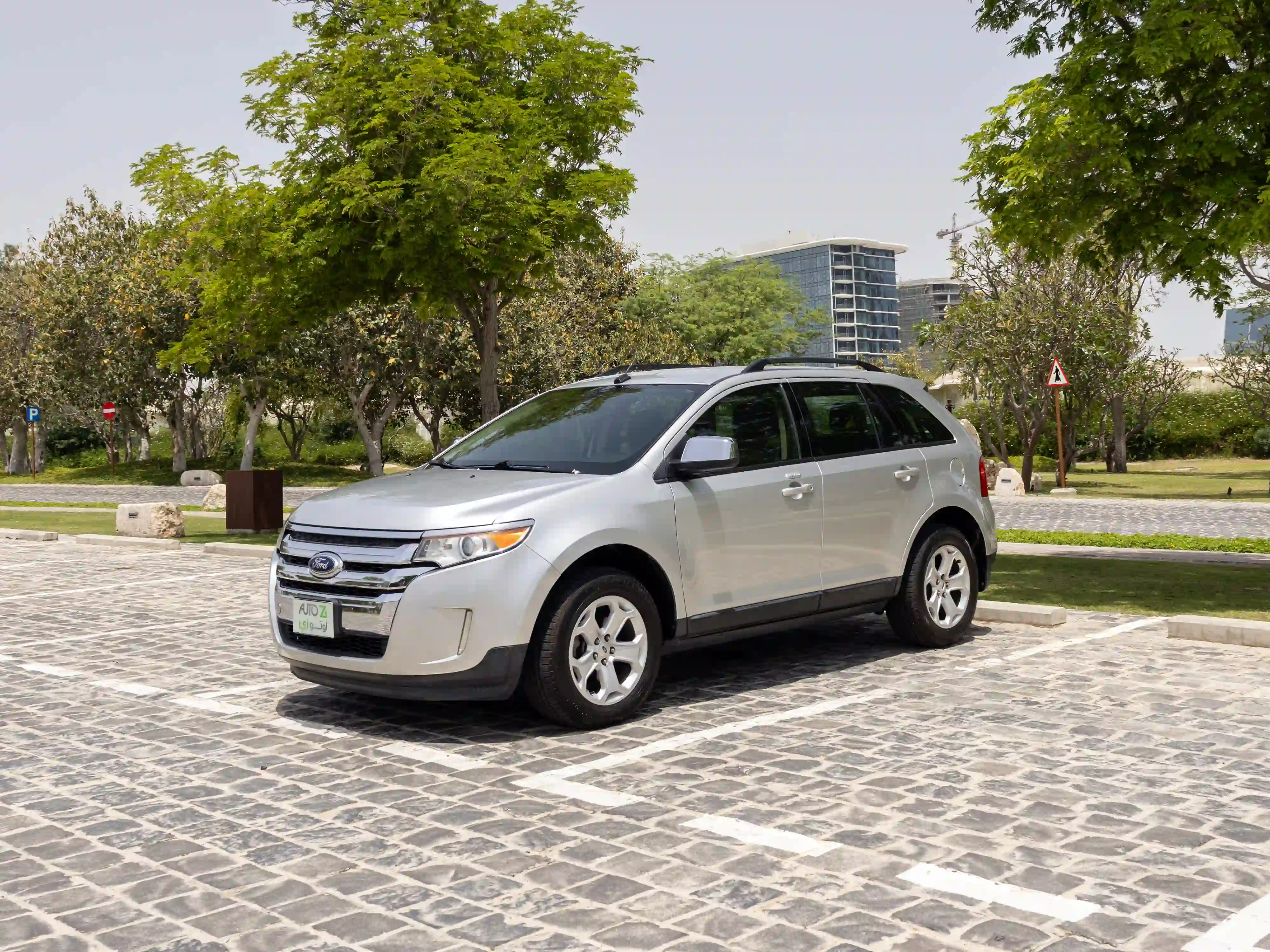 Ford Edge 2014