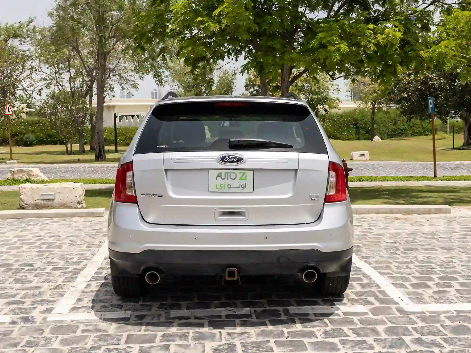 Ford Edge 2014 - Image 4