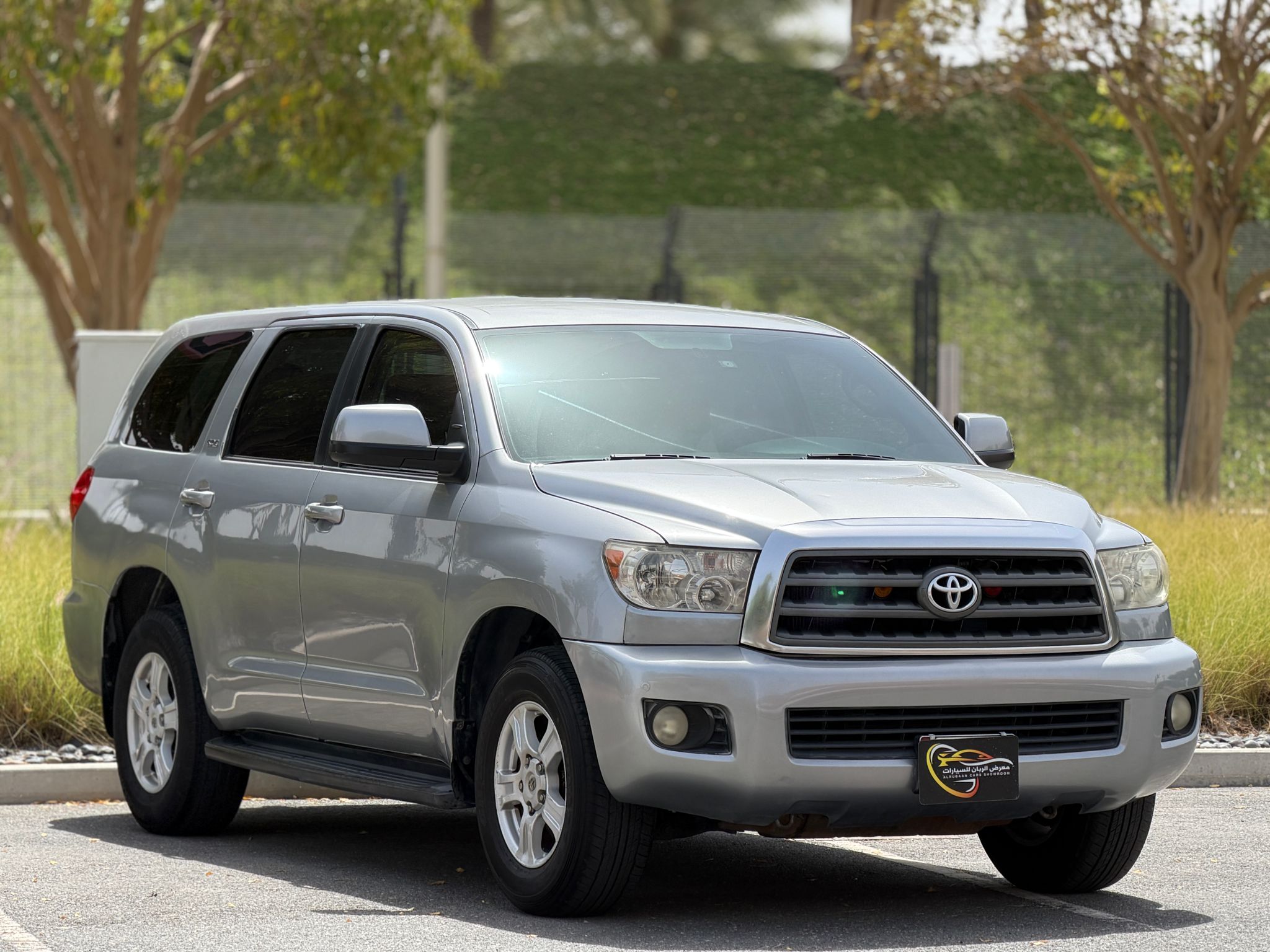 Toyota Sequoia SR5 2015