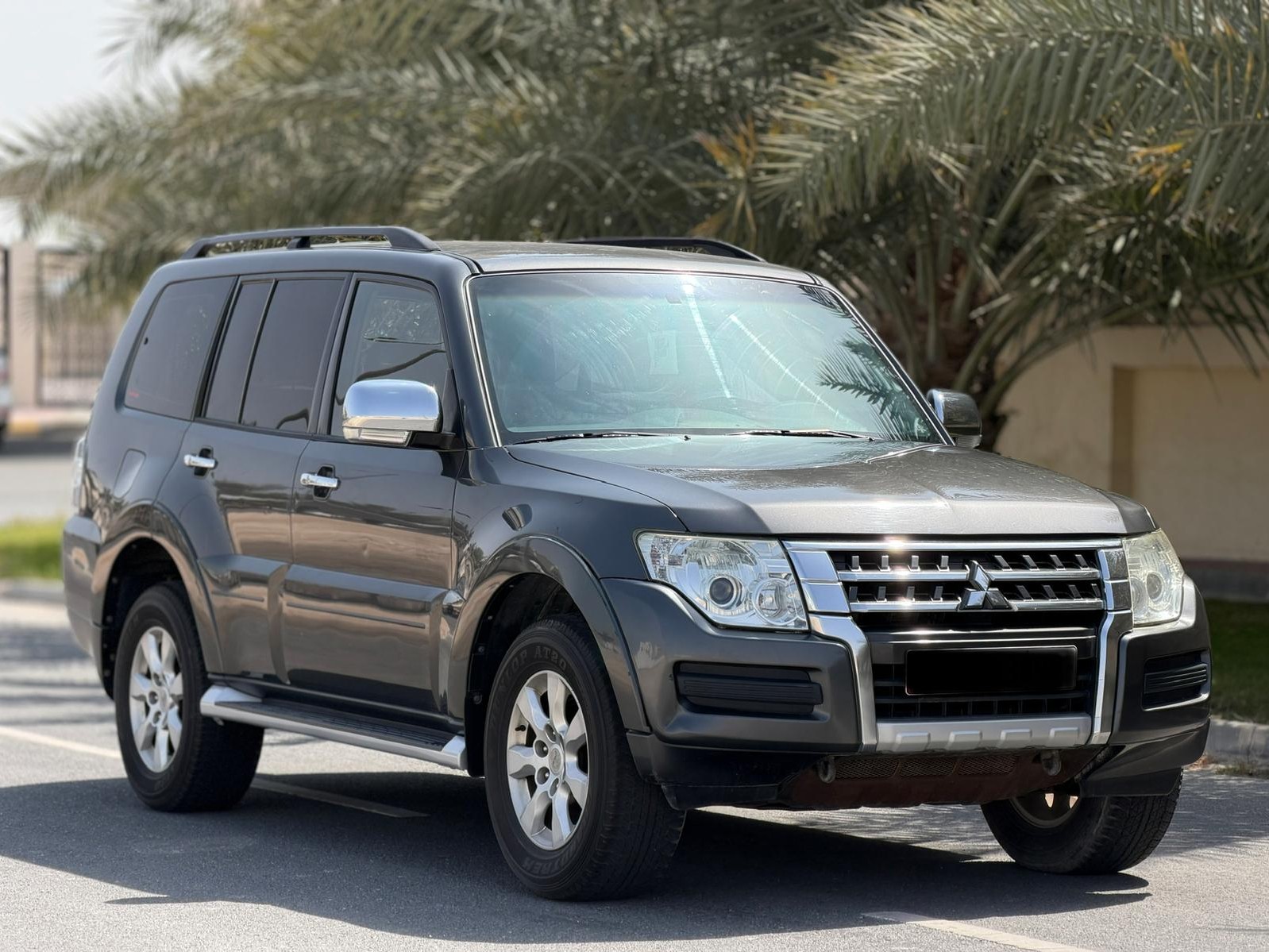 Mitsubishi Pajero 3.5 2018