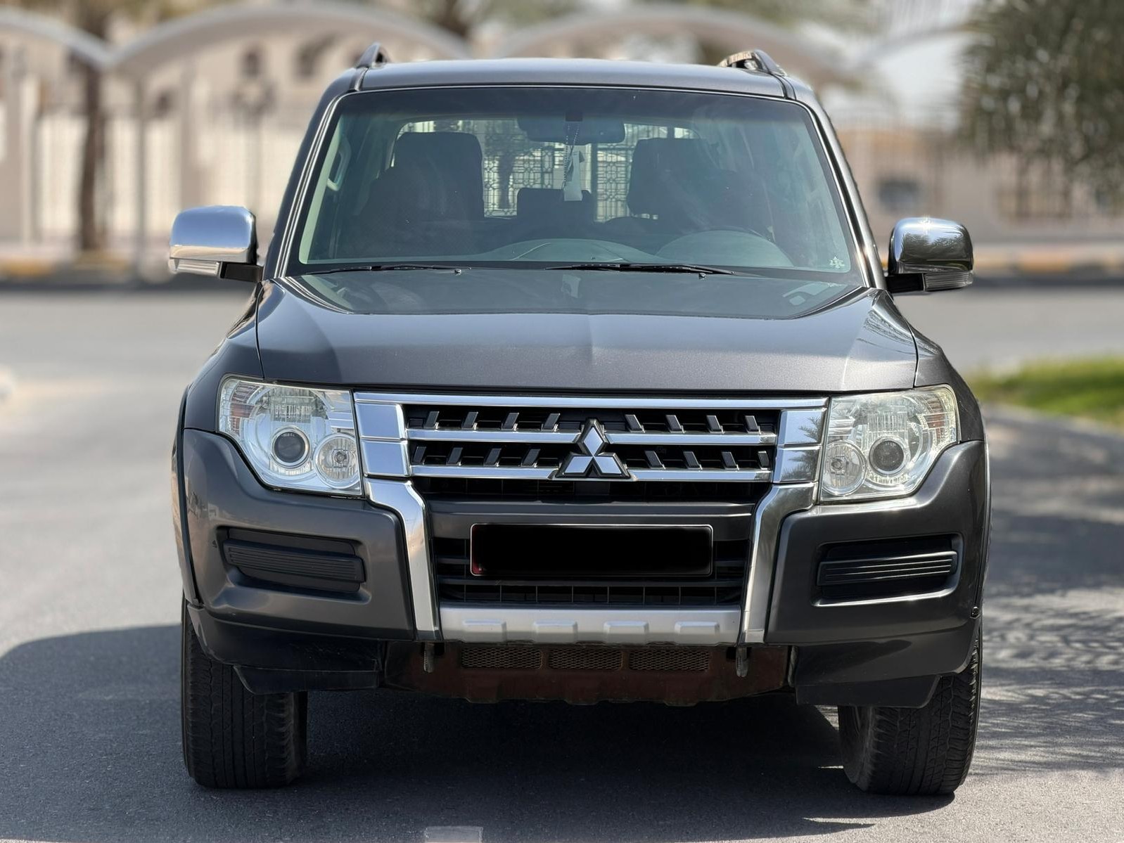 Mitsubishi Pajero 3.5 2018 - Image 2