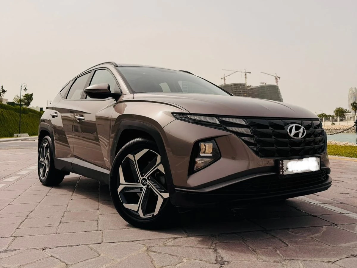 Hyundai Tucson 2023