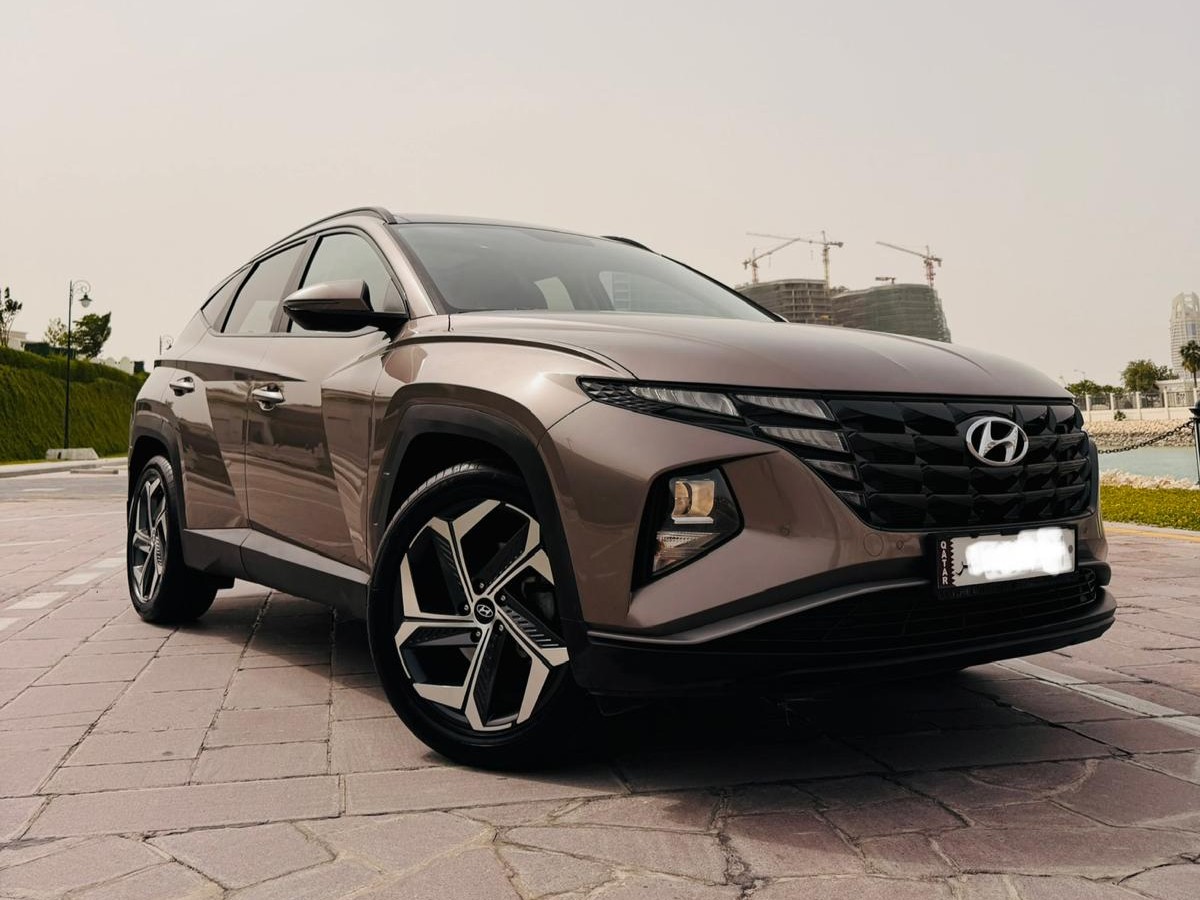Hyundai Tucson 2023 - Image 1