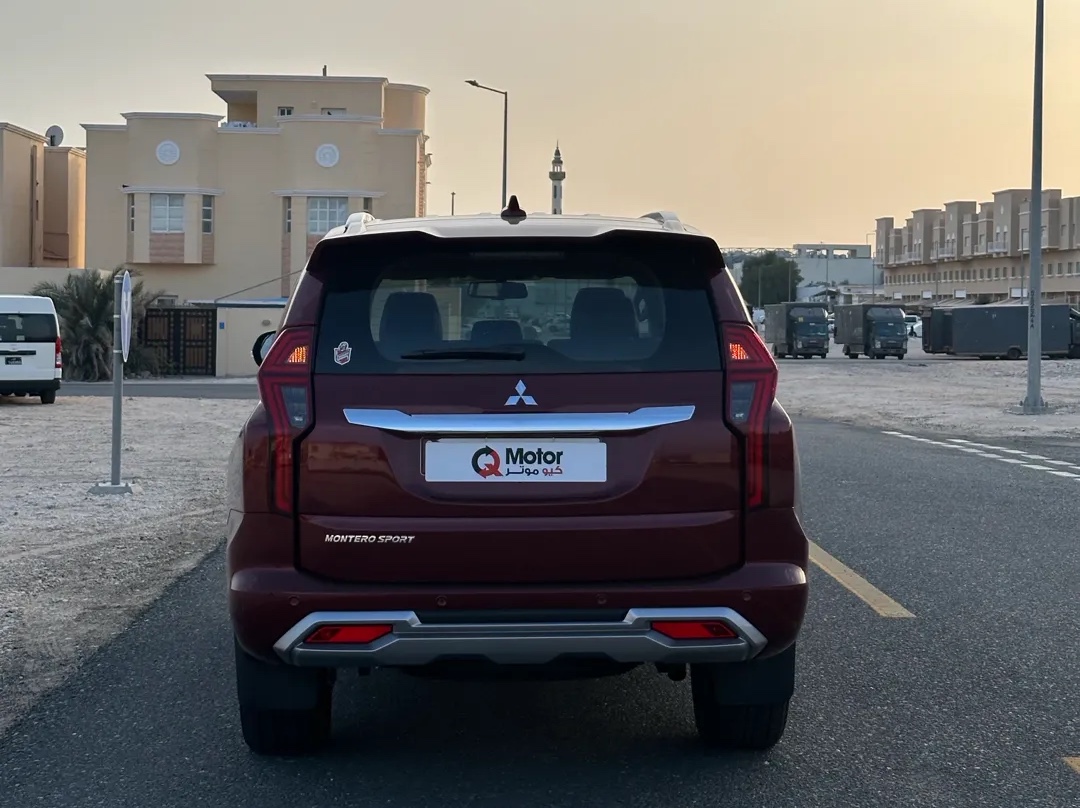 Mitsubishi montero sport 2024 — photo 9 for sale in Qatar