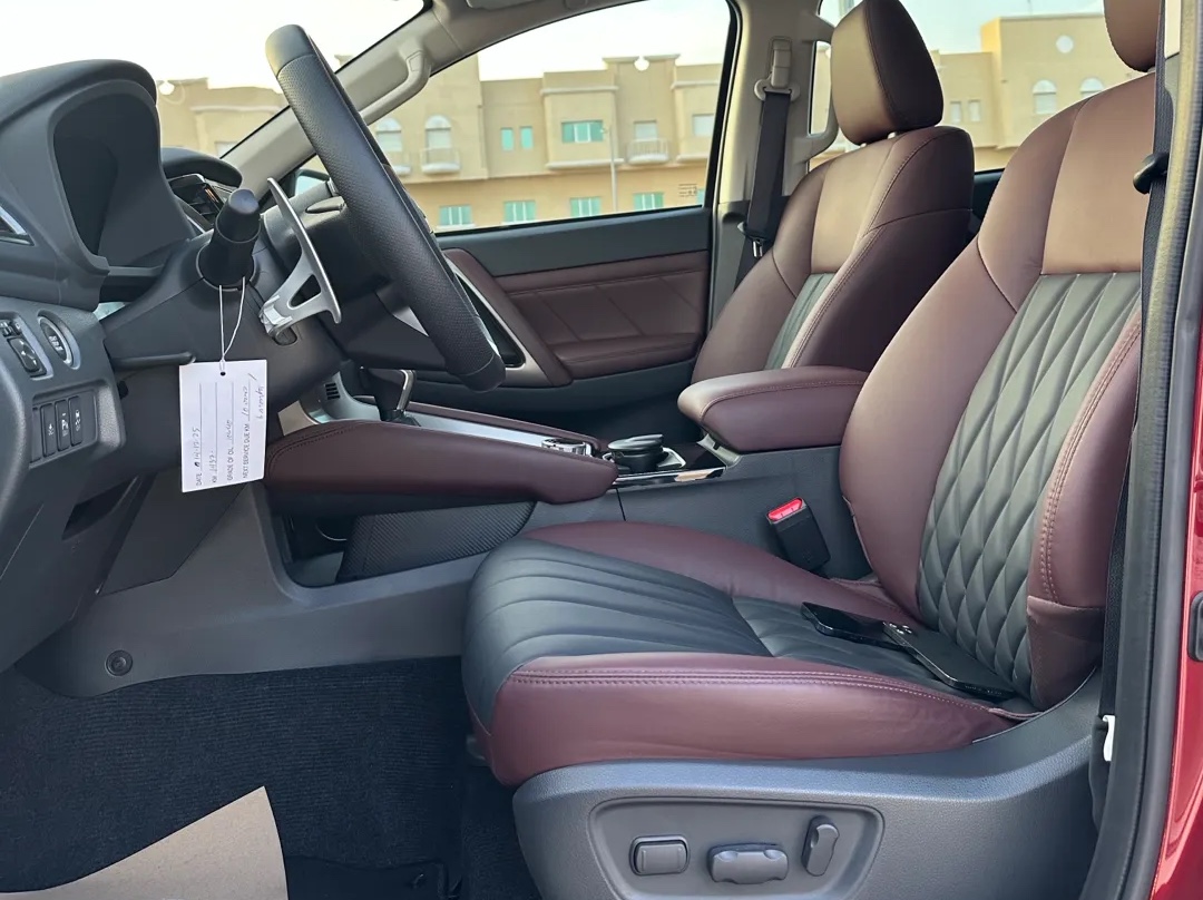 Mitsubishi montero sport 2024 — photo 11 for sale in Qatar