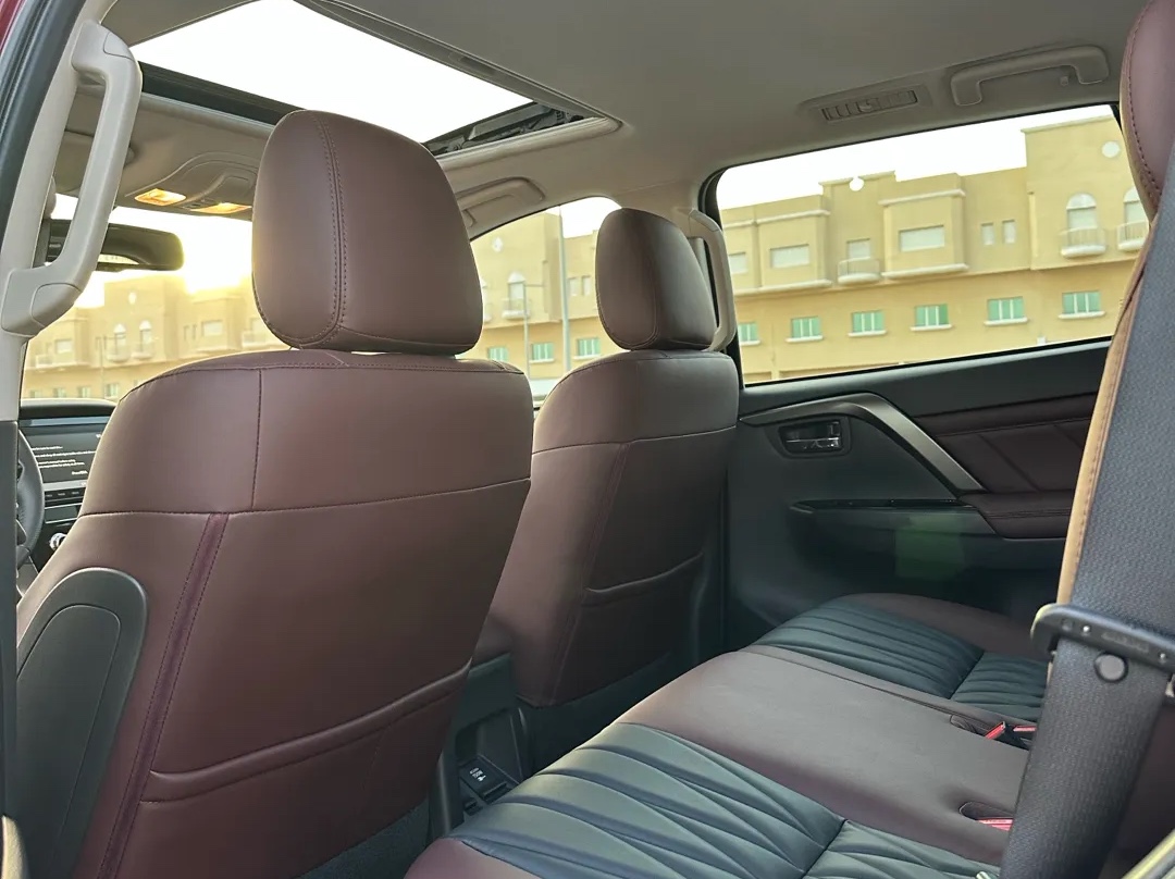 Mitsubishi montero sport 2024 — photo 12 for sale in Qatar