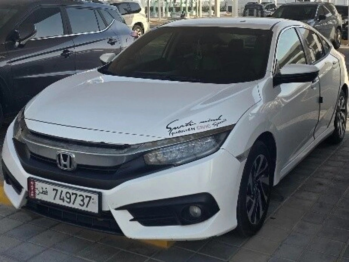 Honda Civic 2017