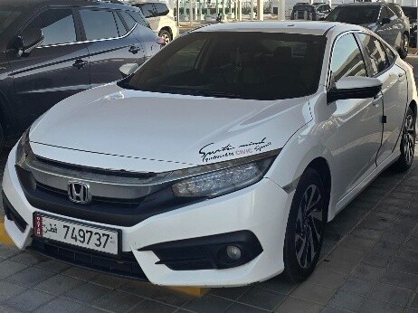 Honda Civic 2017