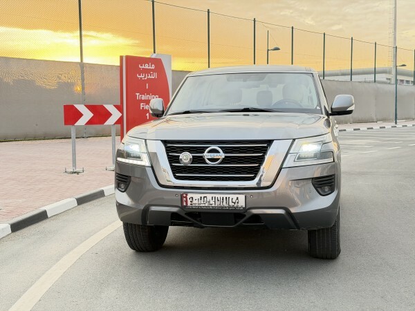 نيسان باترول اس اي 2021