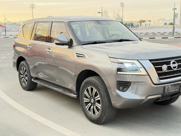 Nissan Patrol SE 2021 - Image 2