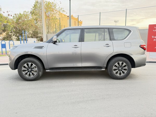 Nissan Patrol SE 2021 - Image 3
