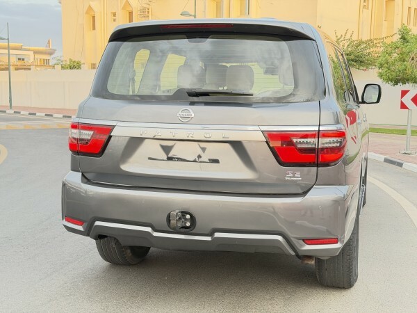 Nissan Patrol SE 2021 - Image 4