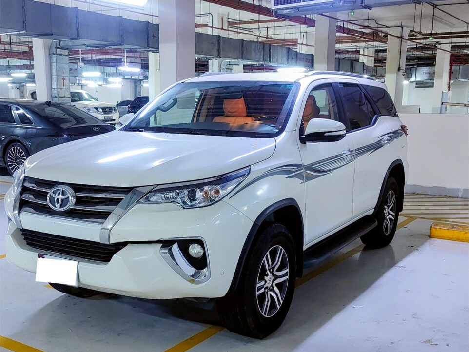 Toyota Fortuner 2017