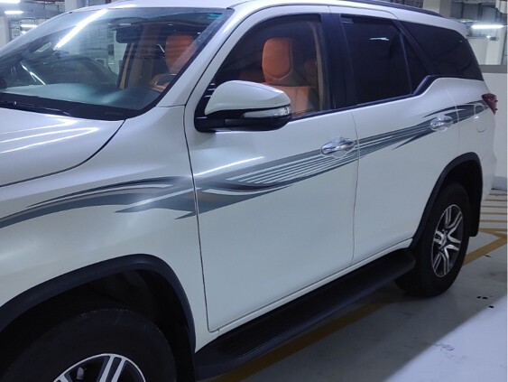 Toyota Fortuner 2017 - Image 3