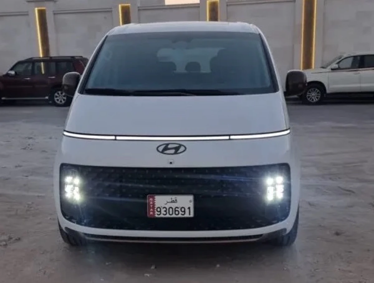 Hyundai STARIA 2024