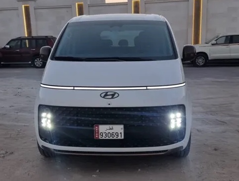 هيونداي ستاريا 2024