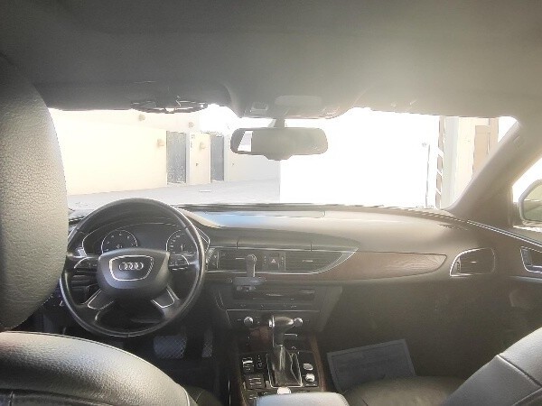 Audi A6 2.0 T 2014 - Image 4