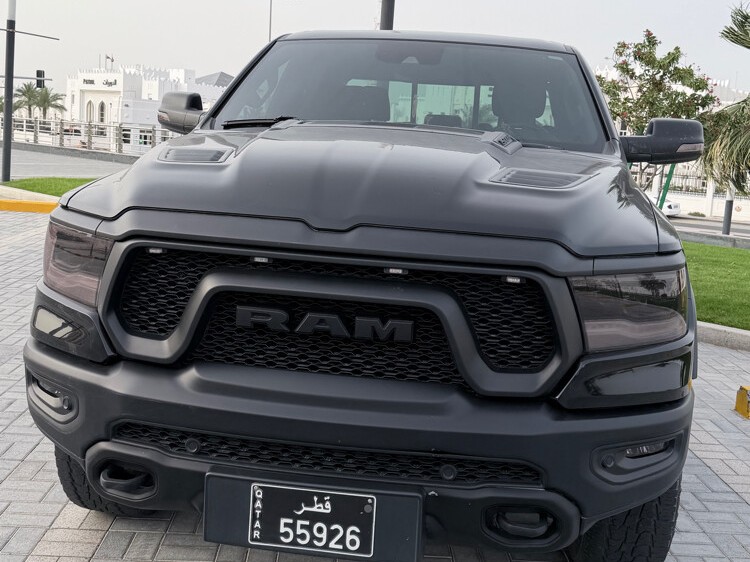 Dodge Ram Rebel 1500 2021 - Image 2